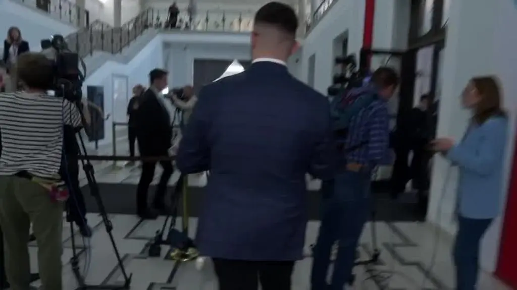 Kierwiński po głosowaniu