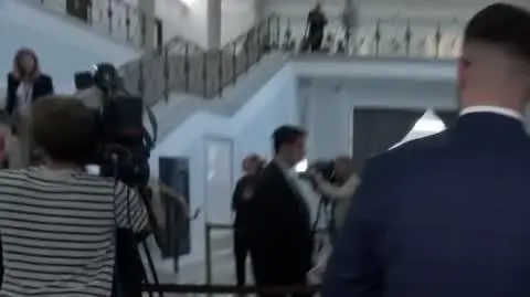 Kierwiński po głosowaniu