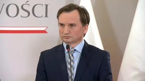 Ziobro: ważny fakt wobec próby stworzenia anarchii prawnej w polskim sądownictwie