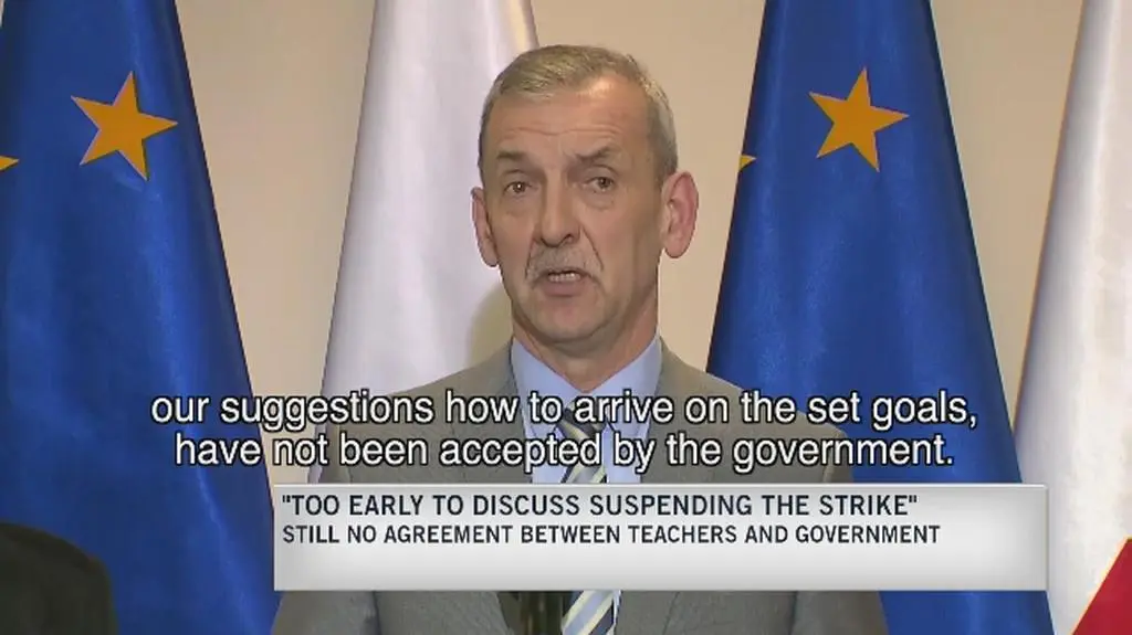 Another round of talks between Polish teachers and government