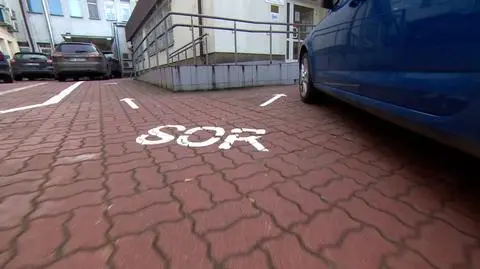 Śmierć pacjenta na SOR-ze w Warszawie