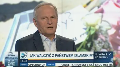 Polska nie jest bezpieczna od terroryzmu