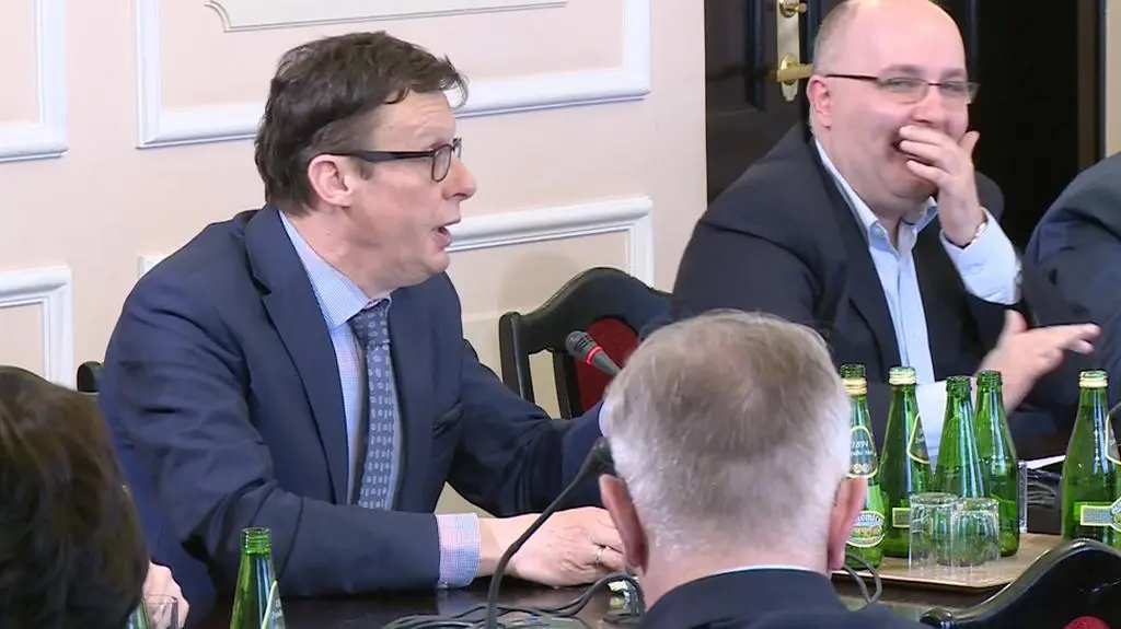 Ast: Pawłowicz występowała w sposób absolutnie kulturalny