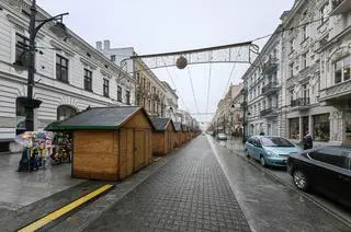 Łódzki jarmark bożonarodzeniowy