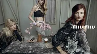 Martha Hunt, Tamara Weijenberg i Bette Franke