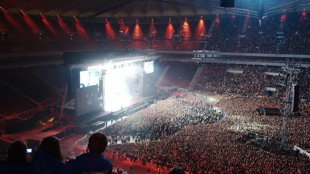 Koncert Beyonce