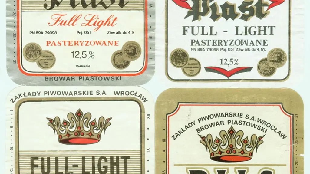 Piast, przełomu lat 80