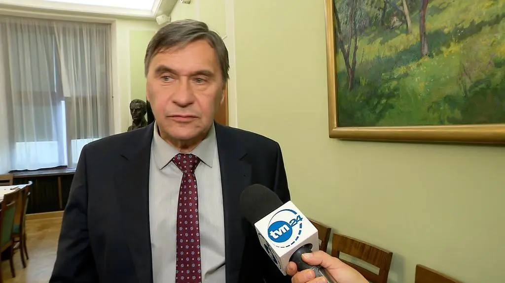 To jest prerogatywa szefa - w tym przypadku prezesa Najwyższej Izby Kontroli - i tyle