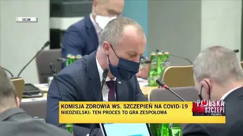 Grzegorz Cessak: odroczenie decyzji w sprawie szczepionki Moderny nie oznacza, że jest jakieś zagrożenie