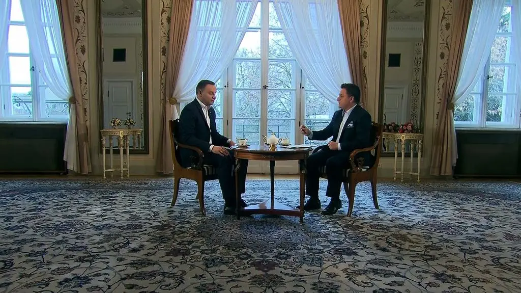 Duda: czekam na uchwałę Zgromadzenia 