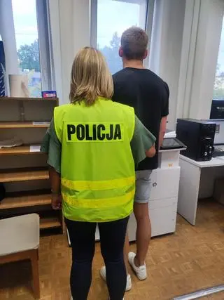 Policjanci zatrzymali sprawców pobicia 31-latka