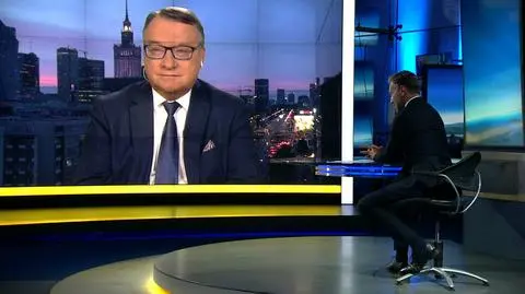 Biernacki o sytuacji migrantów na granicy: tutaj trzeba przyjąć pewne rozwiązania humanitarne, których rząd powinien spróbować poszukiwać