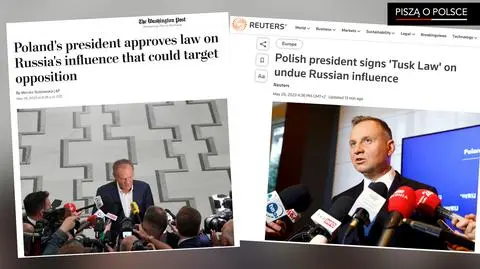 "Przykład tego, jak Prawo i Sprawiedliwość wykorzystuje prawo do swoich celów"