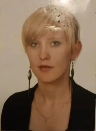 Zaginiona Patrycja Patryn-Biedroń