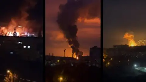 Zebrali nagrania z telefonów 12 tysięcy Ukraińców, powstał film. Niektórzy nie doczekali premiery