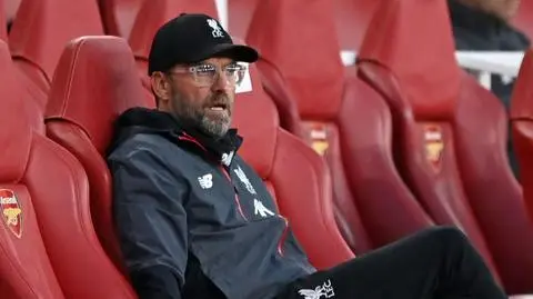 "Nie musicie się o nas martwić". Klopp po porażce z Manchesterem United