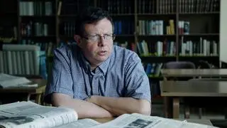 Marcin Rybak opisywał sprawę zabójstwa 15-latki