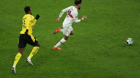 Borussia dostała lanie od beniaminka