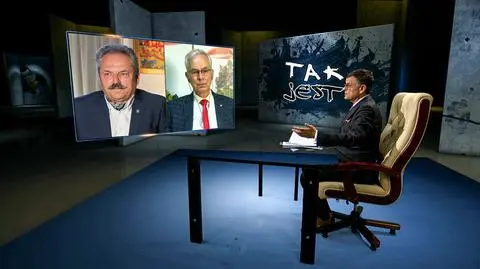 Jakubiak: startowanie w debacie prezydenckiej, branie udziału w kampanii, to już jest pewnego rodzaju nobilitacja