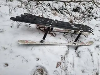 Wypadek podczas kuligu, ośmiolatek stracił palec