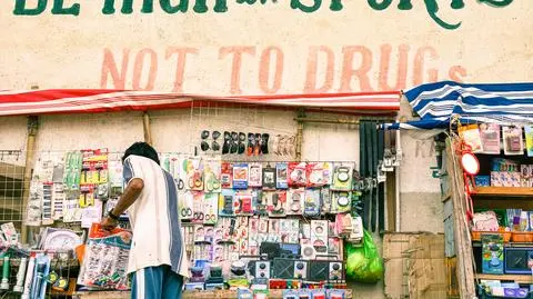 Rządowa "wojna z narkotykami" pochłonęła tysiące ofiar. Władze "dokonają przeglądu"