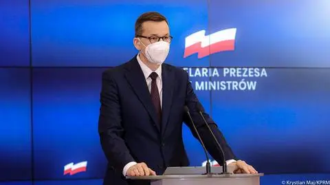 "130 zaplanowanych działań wraz z konkretnymi wskaźnikami". Morawiecki ogłasza nową strategię