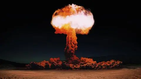bomba atomowa (zdjęcie ilustracyjne)