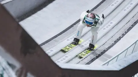 Walczy ze wszystkich sił. Polska może na tym zyskać w Turnieju Czterech Skoczni