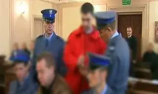 Leszek K. został skazany na dożywocie za zabójstwo właściciela dyskoteki