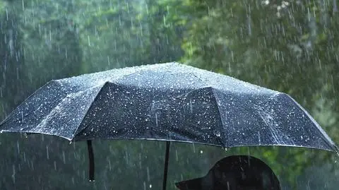 Prognoza pogody na dziś: spadnie deszcz i zagrzmi niemal wszędzie