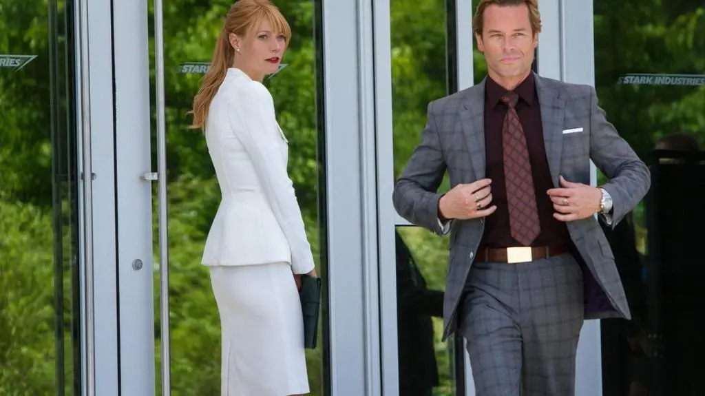 Gwyneth Paltrow i Guy Pearce