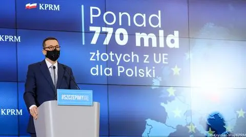 Premier Mateusz Morawiecki