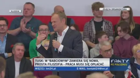tusk