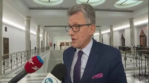 "Mamy do czynienia z bezprawnym działaniem"