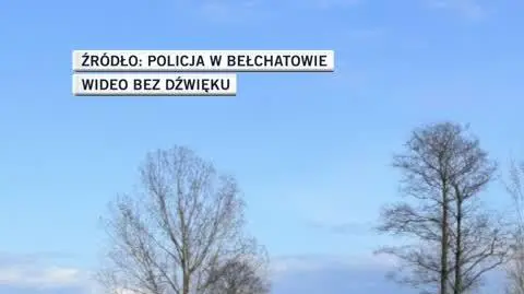 POLICJA W BEŁCHATOWIE