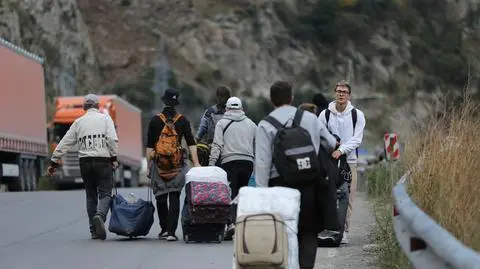 Potężna fala emigracji z Rosji. Te kraje zyskały najwięcej