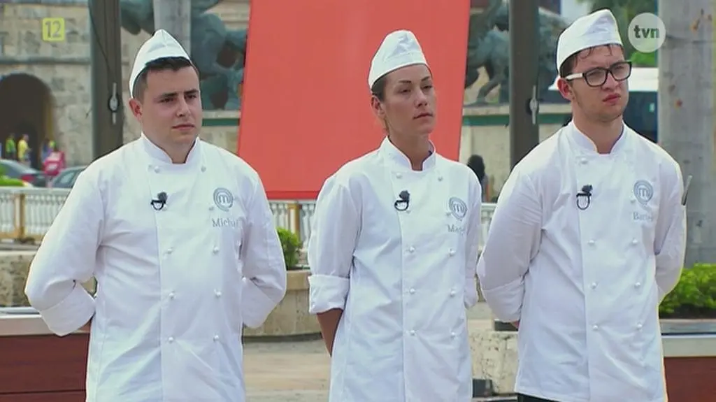 Bartek odpada z "MasterChefa"