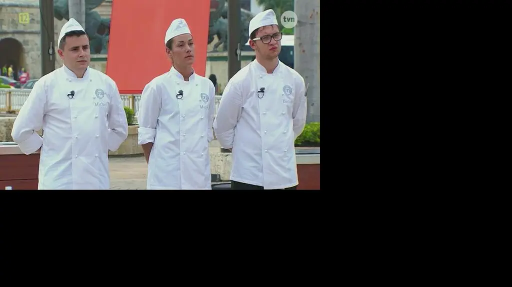 Bartek odpada z "MasterChefa"