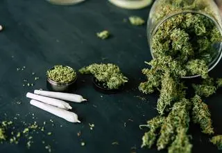 Kara śmierci za przemyt półtora kilograma marihuany. 36-latek został powieszony