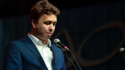 Nagranie z zatrzymanym opozycjonistą. "To nie są jego słowa, to nie jest jego sposób mówienia"