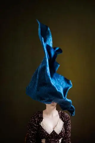 Marinka Masséus, "My Stealthy Freedom Iran"