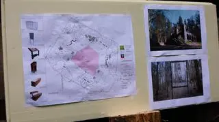 Przeszukali ruiny 120-letniej Wieży Quinstropa