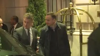 Andrzej Duda wylądował w Waszyngtonie