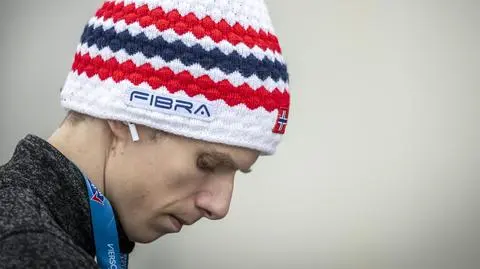 Załamany Granerud. "Najgorszy dzień na skoczni w całej mojej karierze"