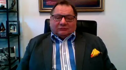 Kalisz: jesteśmy w bardzo dramatycznym momencie epidemii, dlatego lepiej zostańmy w domu