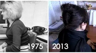 Spikerkę zastąpił dziś syntezator Ivona