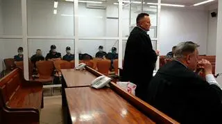 Oskarżeni nie przyznawali się do winy