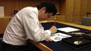 Shinzo Abe