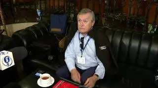  Minister kultury i były wicepremier Piotr Gliński