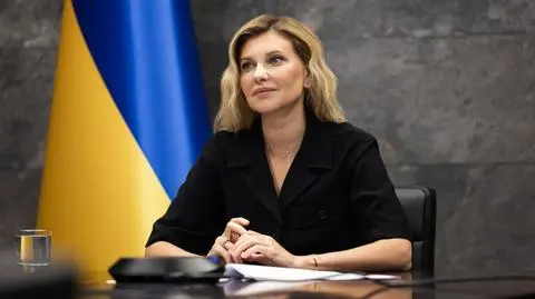 Ołena Zełenska 